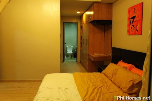 Brand New Fully Furnished Condo Unit for Rent