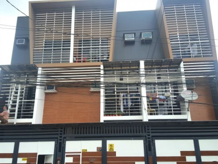 Brand new Residential Townhouse for Sale  Sampaloc Manila near Trabajo Market 