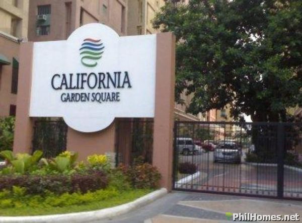 CALIFORNIA GARDEN SQUARE RENT TO OWN CONDO ! 2 MONTHS ADVANCE TO MOVE IN !!