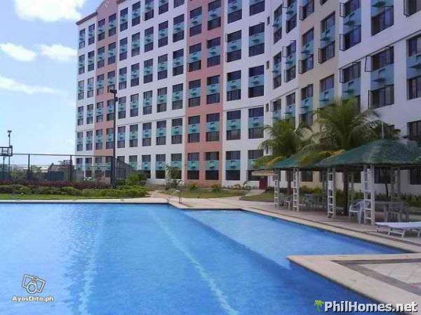 CENTRAL PARK CONDO.. 1 RIDE FROM MEGAMALL.. CALL 0947-2858585