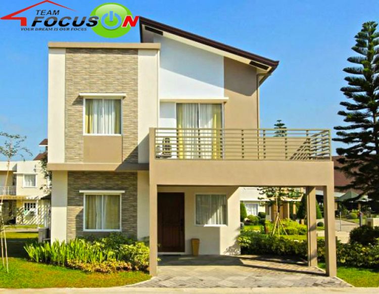 Chessa Single Attached - Affordable Rent to Own in Imus Cavite
