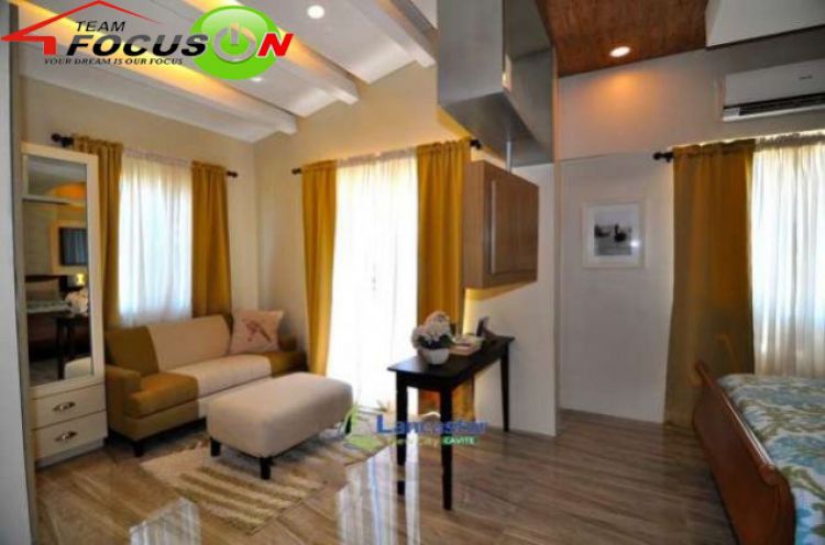 Chessa Single Attached - Affordable Rent to Own in Imus Cavite