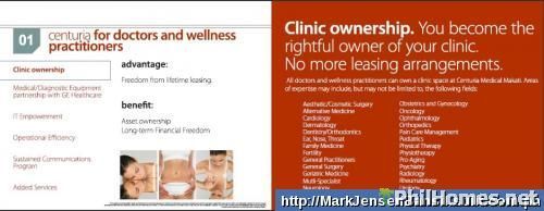Clinic in Centuria Medical Makati @Makati
