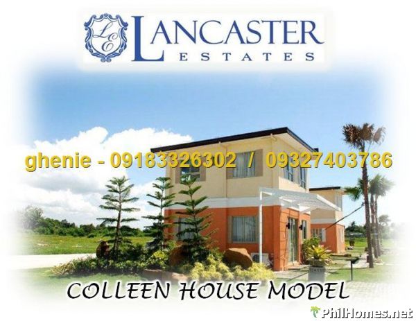 Colleen House Model ONLY 15-20 MINS AWAY FROM MANILA & MOA