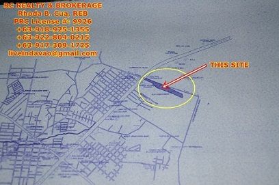FOR SALE: 5.6705 Hectares Lot in Tagum
