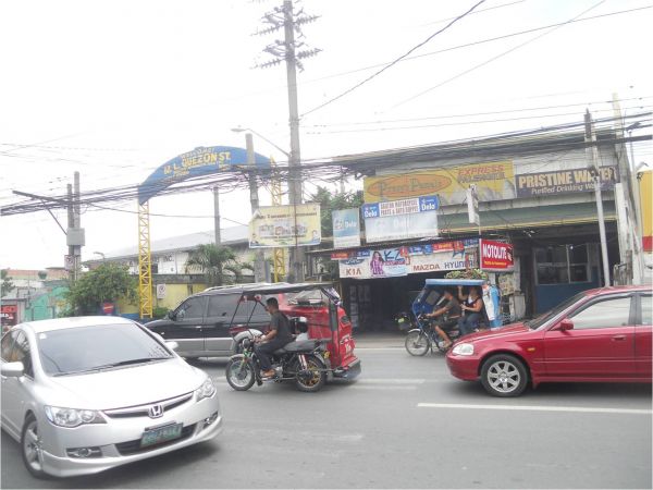 Commercial Property in Pasig City