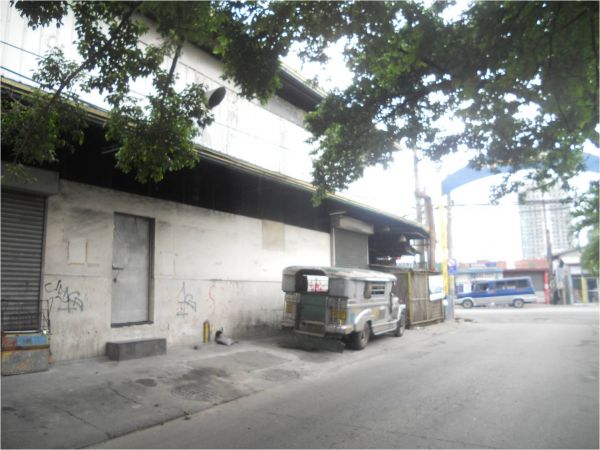 Commercial Property in Pasig City