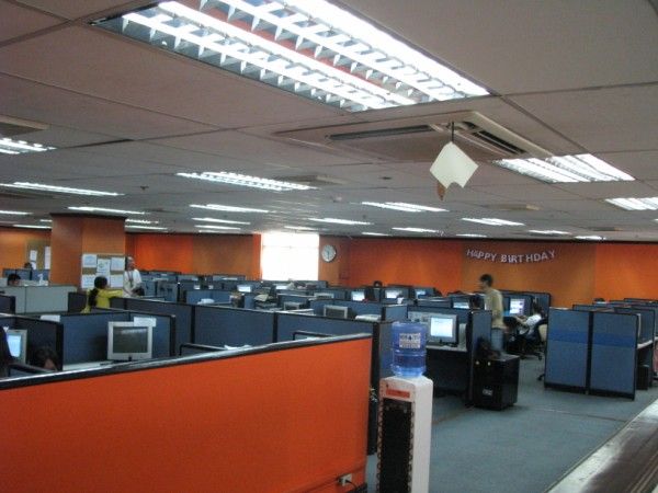 Office Space For Rent at Eastwood Quezon City 1000 sqm up
