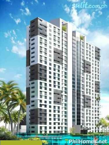 CONDO FOR SALE INFRONT OF TIENDESITAS ALONG C5 | MINUTES AWAY FROM EASTWOOD - 10K PER MONTH ONLY