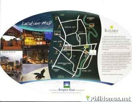 CONDO FOR SALE INFRONT OF TIENDESITAS ALONG C5 | MINUTES AWAY FROM EASTWOOD - 10K PER MONTH ONLY