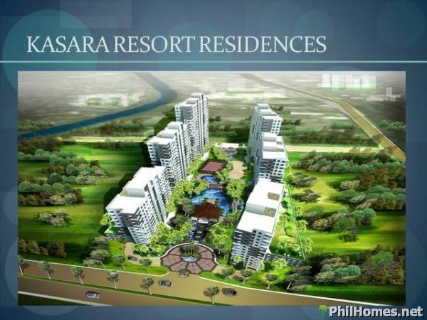 Urban Resort Residence Condominium, Feel the Forest in the City