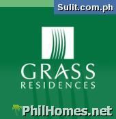 Condo in Grass Residences @Edsa