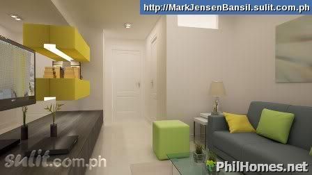 Condo in Sun Residences @Quezon City