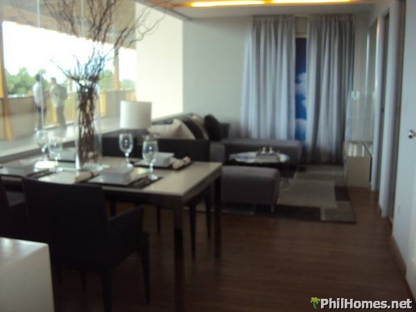 Condo Marquee Residences by AyalaLand in Angeles, Pampanga