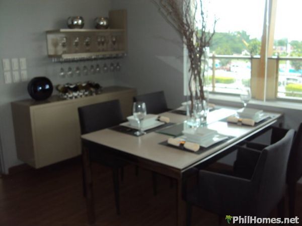 Condo Marquee Residences by AyalaLand in Angeles, Pampanga