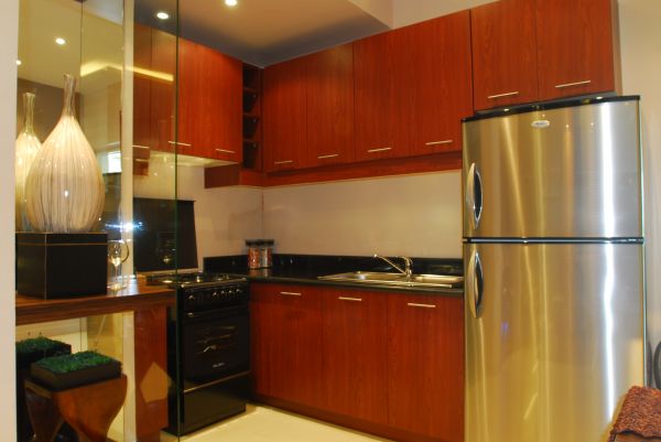 1 Bed condo in Trion Towers The Fort (ready to move-in)