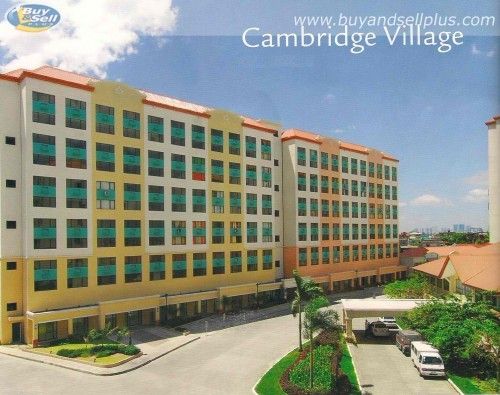BEST SELLING CONDO FOR SALE IN PASIG IN CAMBRIDGE VILLAGE 2BR 50SQM NO DOWNPAYMENT AND RENT TO OWN AS LOW AS 9K/MONTH