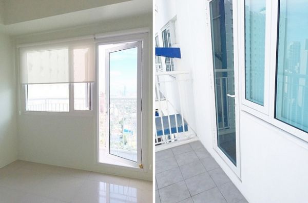 BRAND NEW 1BR UNFURNISHED CONDO UNIT AT JAZZ RESIDENCES