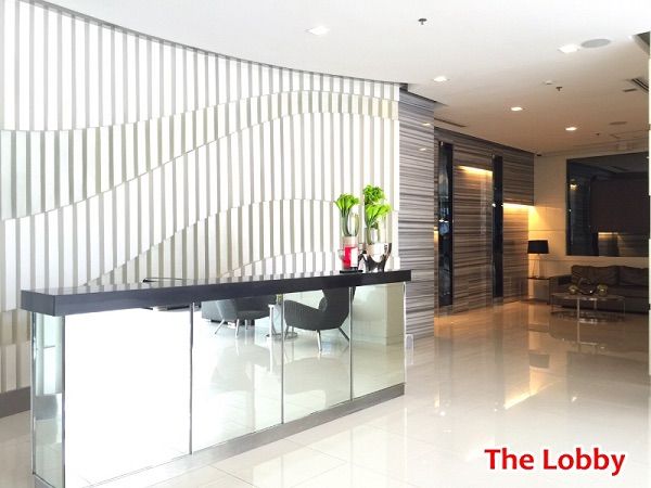 BRAND NEW 1BR UNFURNISHED CONDO UNIT AT JAZZ RESIDENCES