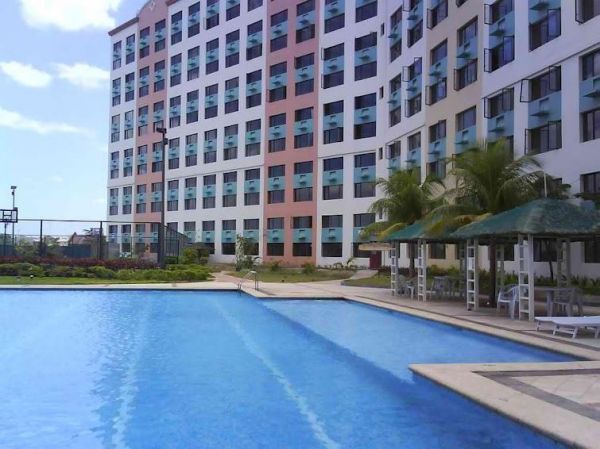 Affordable 2BR Loft-type Condo in Pasig - Cambridge Village 40sqm 90K Downpayment Move-in Na!
