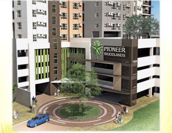 CONDO FOR SALE IN MANDALUYONG CITY- PIONEER WOODLANDS NEAR BONI EDSA MRT STARTS 8K/MO. RENT TO OWN CONDO @ NO DOWNPAYMENT ZERO INTEREST IN 5 YEARS! CA