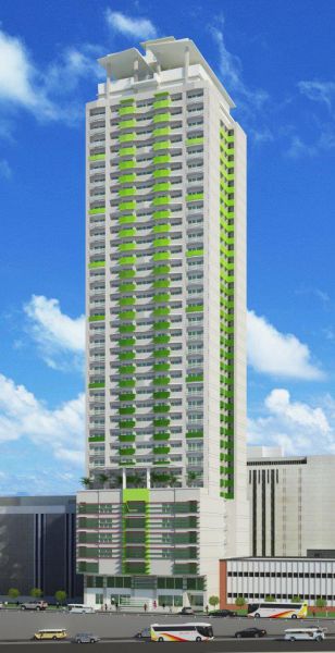 Condominium Edsa-Aurora For Sale