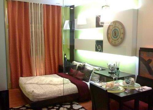 Condominium For Sale In Mandaluyong City 1 Bedroom Condo As