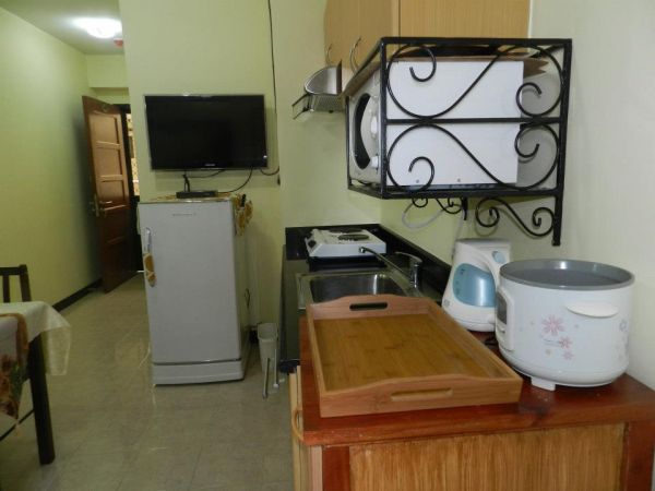 FOR RENT:1BR Fully Furnished Condo Unit