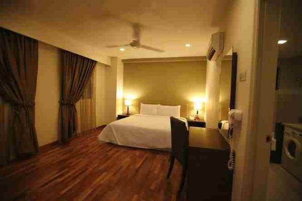 London-inspired Condo in Manila near SM. Sta. Mesa 1-3 Bedrooms