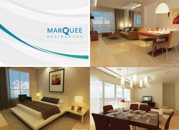 MARQUEE RESIDENCES - Condo Living in the Heart of Pampanga!