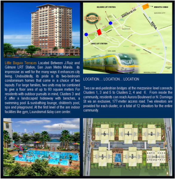 no DOWNPAYMENT.7,000mo@LITTLE BAGUIO near GREENHILLS