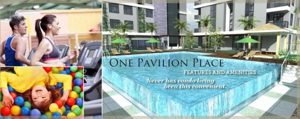 ONE PAVILION PLACE high-rise living and the convenience of a total mall experience