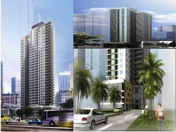 Pioneer WoodLands- Rent to Own Condo In Mandaluyong City Near Ortigas Makati CBD/ 1br 26sqm 10k/Mo. @ No Downpayment Zero Interest In 4 years! call 09
