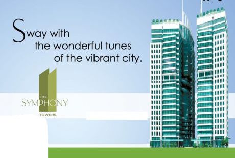 Pre-selling unit in Symphony Tower 2 near GMA and ABSCBN