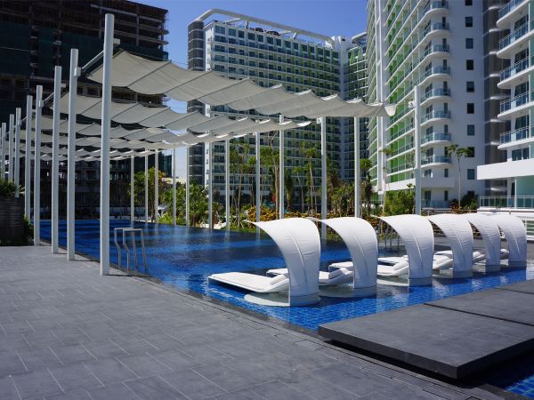 Wonderful Oasis, Azure Urban Resort Residences
