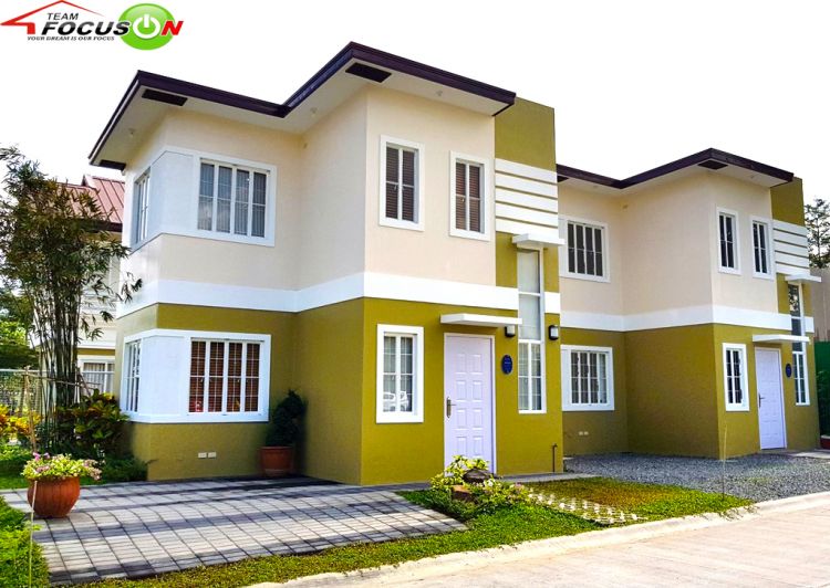 Denise Single attached - Affordable Rent to Own in Imus Cavite