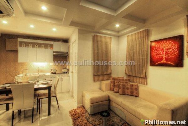 DIANA TOWNHOUSE THE NEWEST ELEGANT TOWNHOUSE IN CAVITE WITH BALCONY: ARDEN