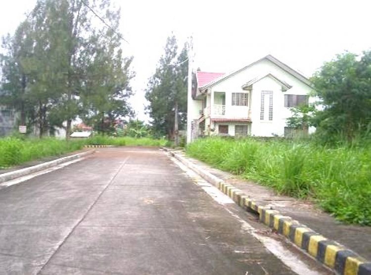 EAST GATE COUNTRYSIDE EXECUTIVE VILLAGE- LOTS FOR SALE TAYTAY, RIZAL Velasquez Road, connecting East Bank Road, another way out to Ortigas complex and