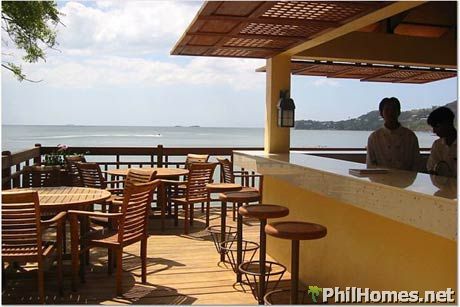 Exclusive Residential Beachfront  Lots in Terrazas de Punta Fuego, Nasugbu, Batangas