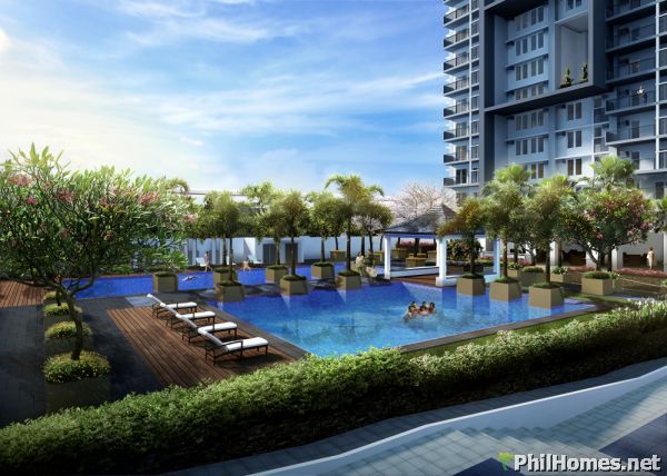 FLAIR TOWERS,MANDALUYONG CITY CONDOMINIUMS BY DMCI HOMES
