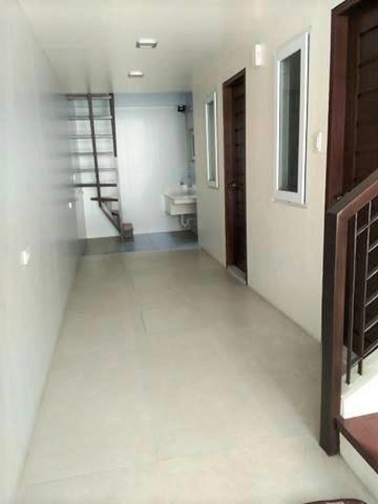 FOR SALE QC Townhouse 4-storey with Deck near Banawe Mayon 