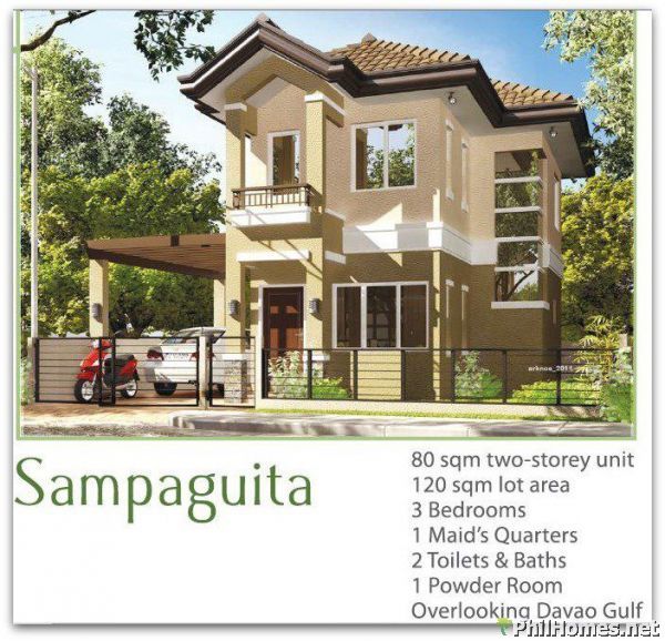 FOR SALE: Sampaguita House Model of Villa Senorita