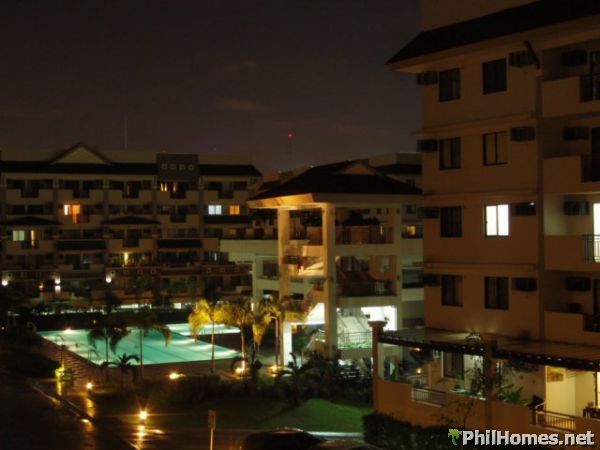 Fully Furnished 3 Bedroom Condominium with Parking in Riverfront Residences Metro Manila Philippines