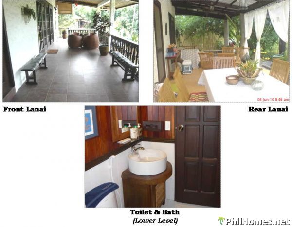 Fully Furnished Tagaytay Vacation House