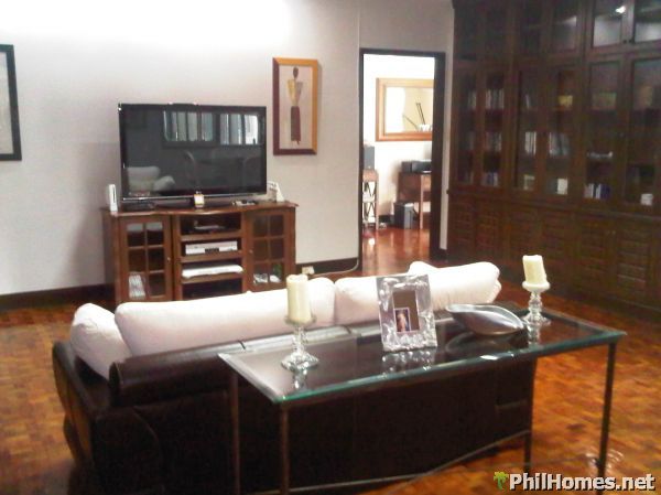 Furnished 1100 sq.m. House and Lot with Pool Makati City Metro Manila