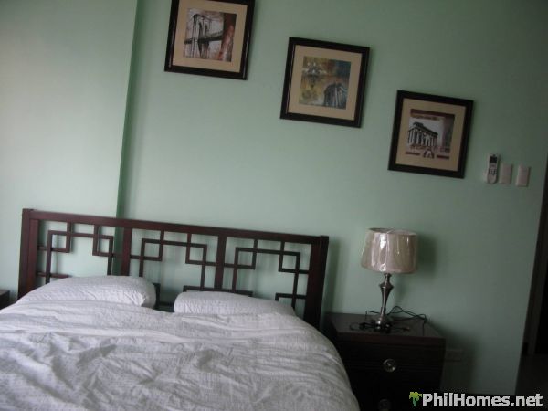 Furnished 2 Bedroom Condominium Unit Sapphire Fort Bonifacio Taguig Metro Manila