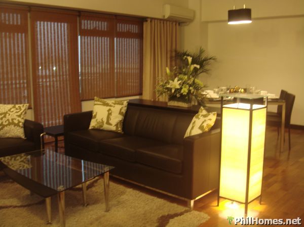 Furnished 2 Bedroom Condominium Unit with Parking One Serendra Taguig Metro Manila