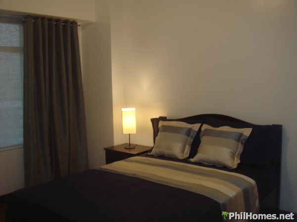 Furnished 2 Bedroom Condominium Unit with Parking One Serendra Taguig Metro Manila