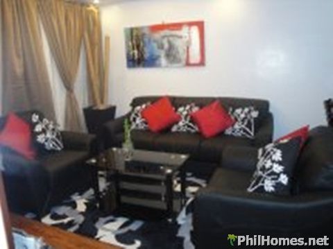 Furnished Large 2 Bedroom condo for Rent in Davao