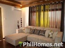 Furnished Large 2 Bedroom condo for Rent in Davao